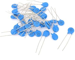 Aexit Metal Oxide Circuit Protection Products Varistors Resistor 7D221K 220V 3.3cm Varistors 30 Pcs