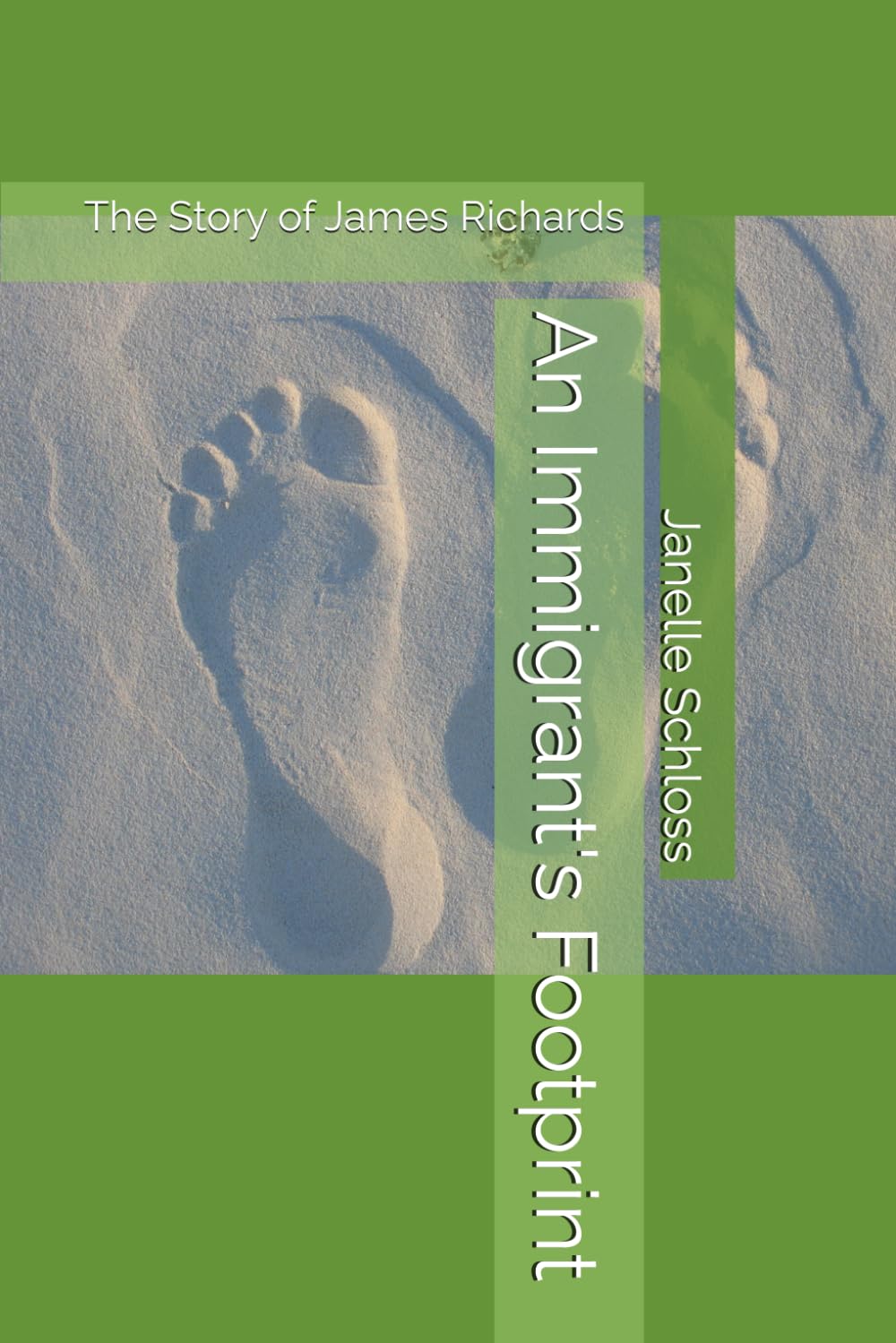An Immigrant's Footprint: The Story of James Richards