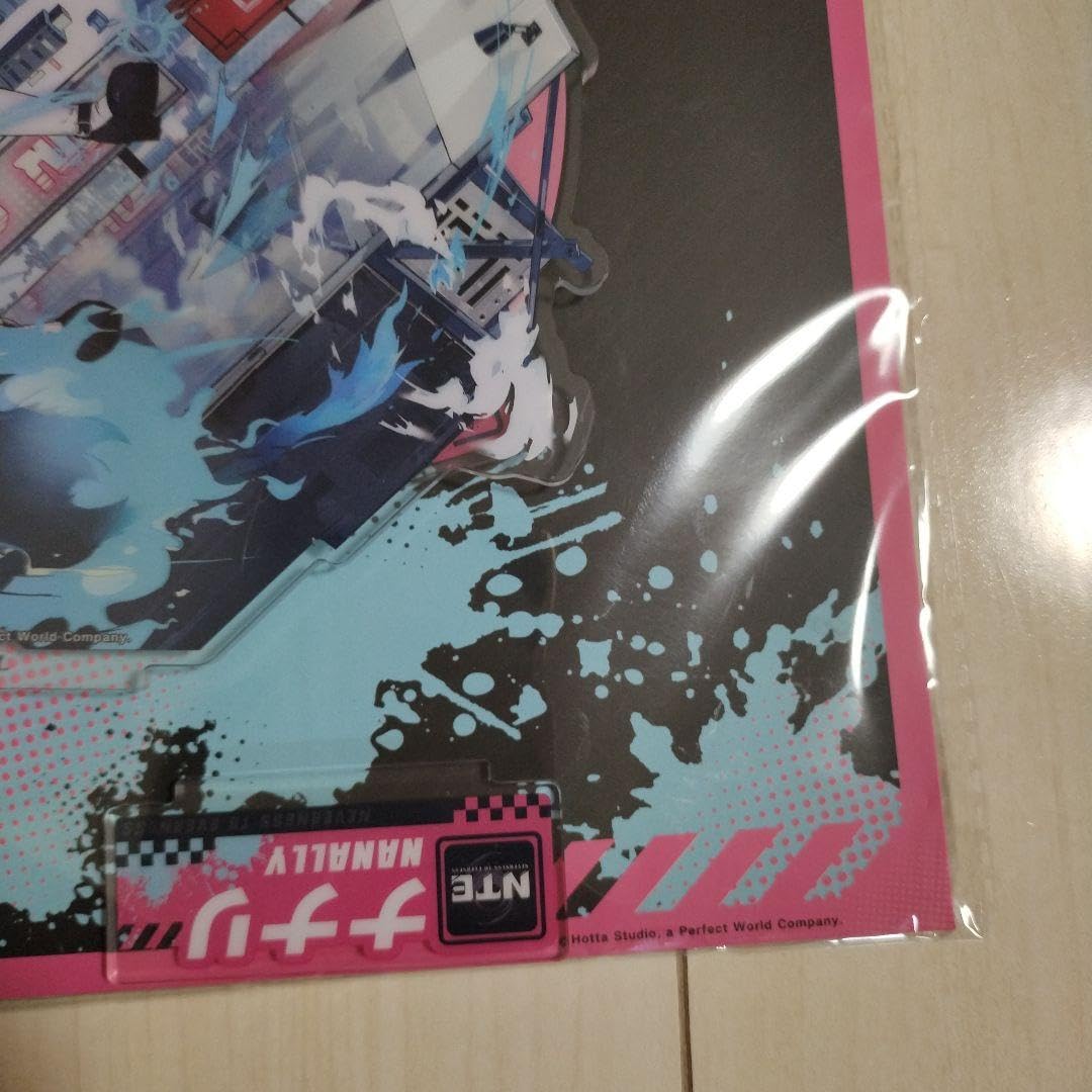 Amazon.co.jp: NTE TGS2024 ナナリ アクリルスタンド : おもちゃ