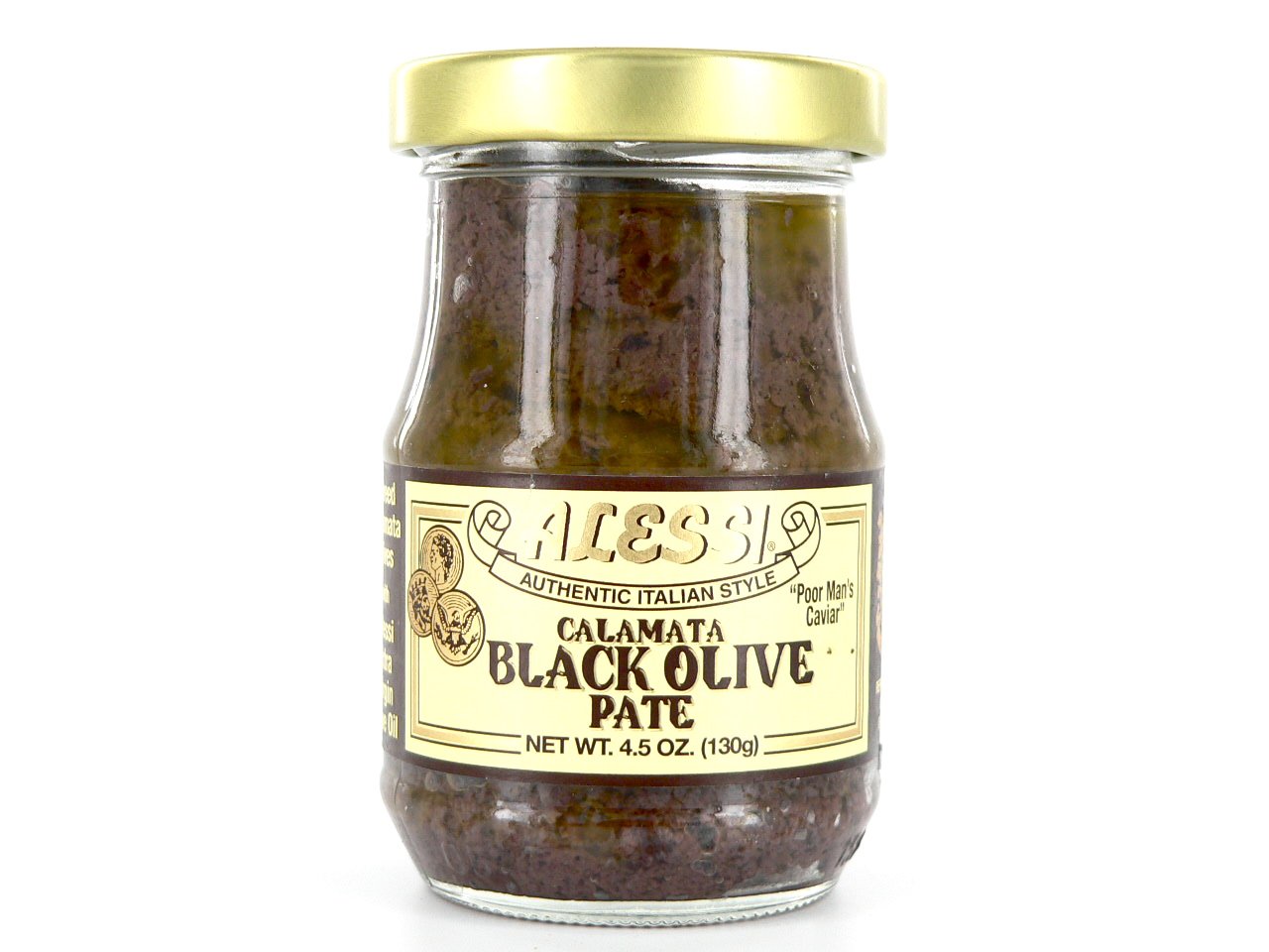 Black Olive Pate