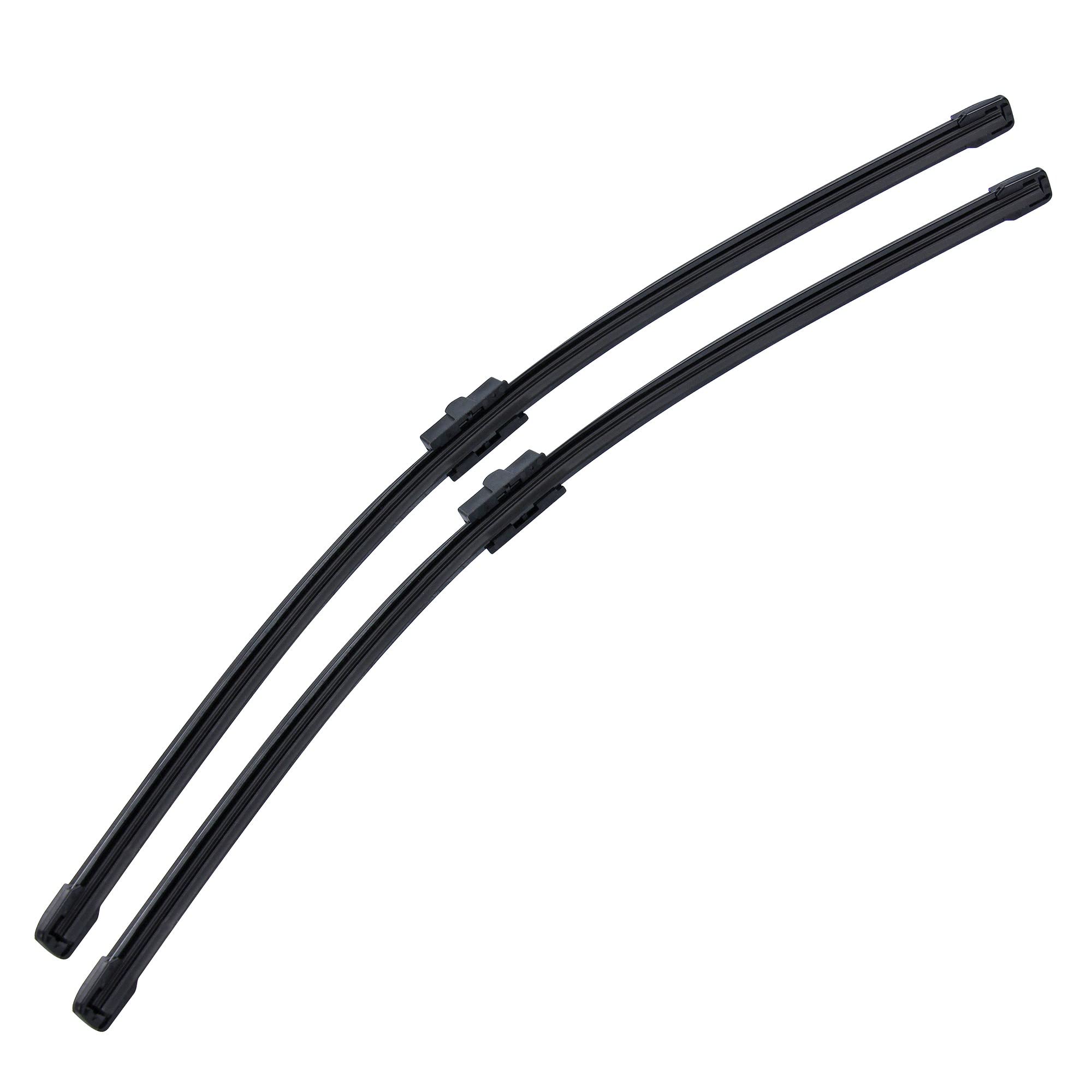 Valeo SWF Das Original Set Silecek Skoda Superb (2002-2005), Vw Passat B5.5 ( 2003-2005) (530+530 MM) 119321