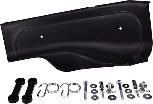 Miniatura 4 de Cubierta de mantillo 960120040 532187298 compatible con cortacéspedes Craftsman modelo 54" RZ5424 Z254 LGT2654