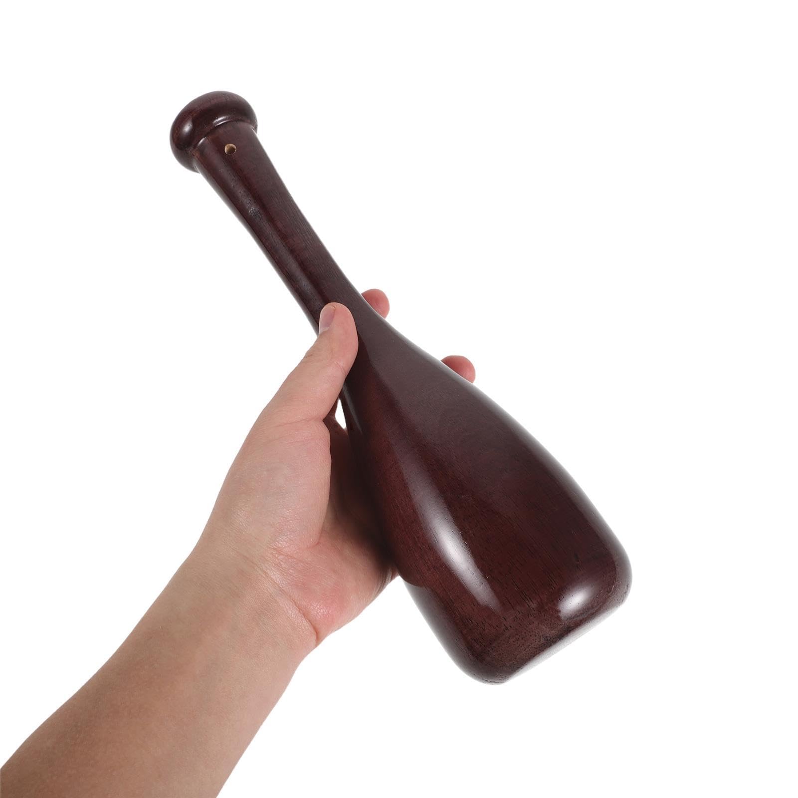 FUOYLOO Maillet de rodage pour de Softball - Outil en Bois pour Modeler et assouplir Les de Baseball - Maillet de façonnage Ergonomique