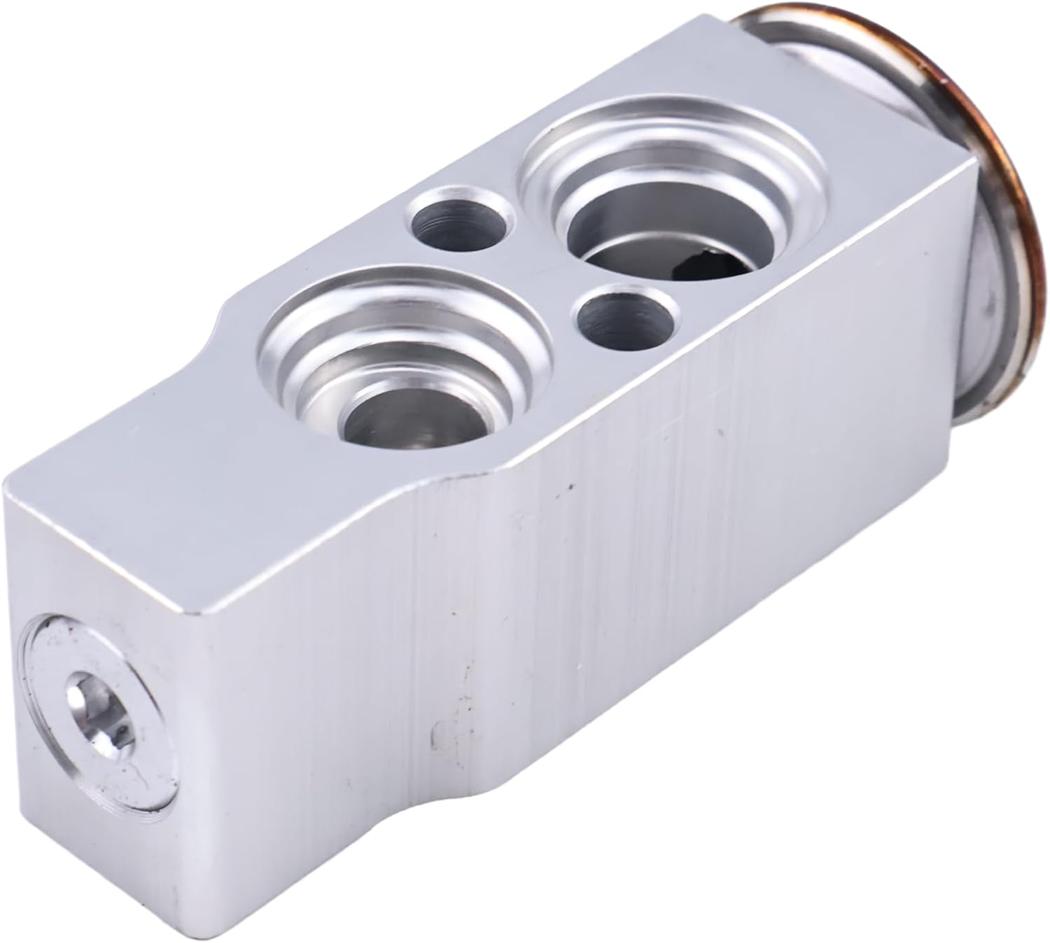 FridayParts Expansion Valve E41623-0550 410116-00099 41011600099 E416230550 Compatible for Doosan Excavator DX140LC DX140LC-3 DX140W DX140W-3 DX160LC-3 DX160W DX160W-3 Replacement