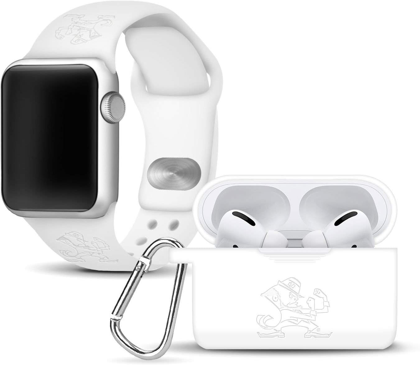 Notre dame apple watch band Clearance