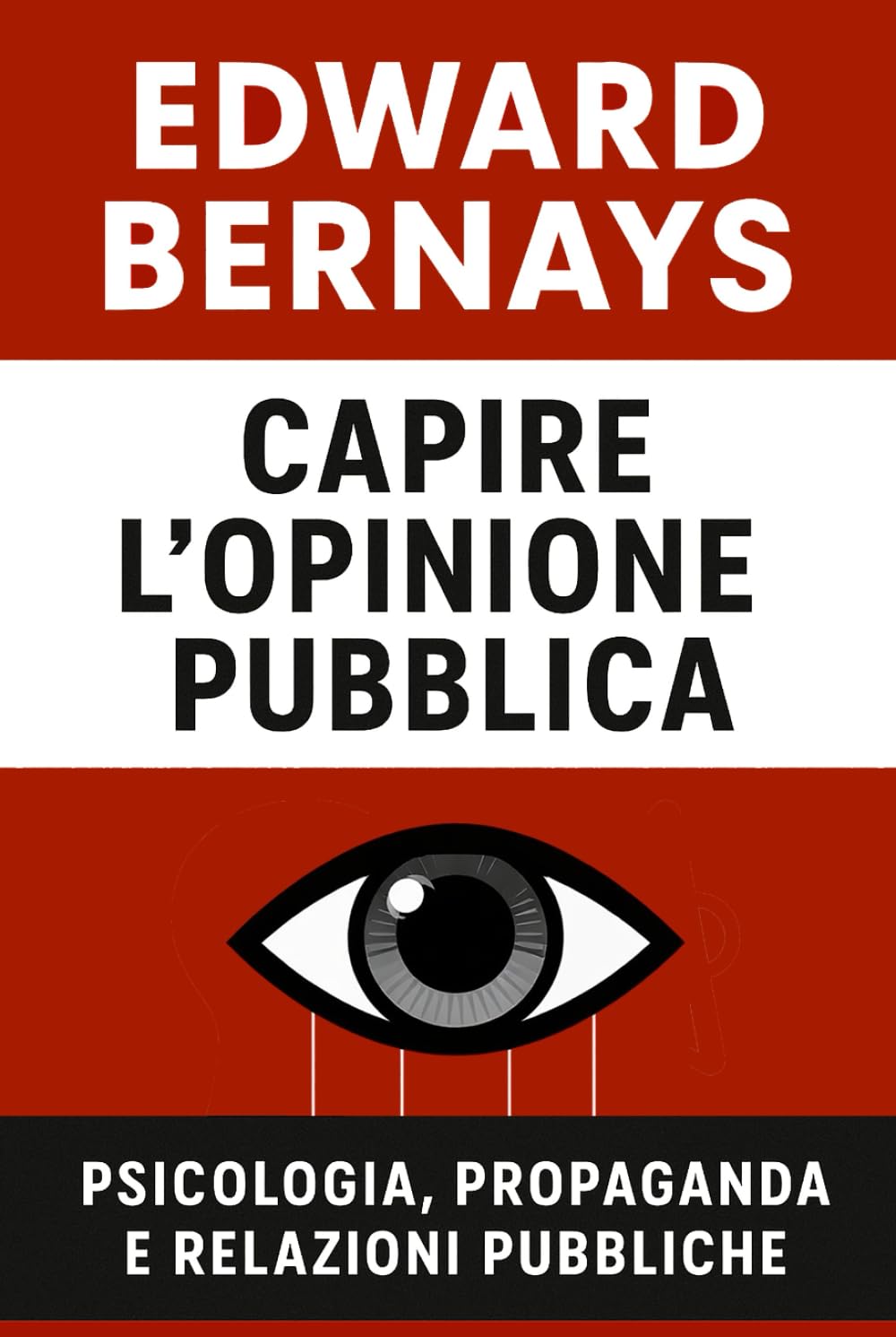Capire l’opinione pubblica: psicologia, propaganda e relazioni pubbliche (Forze Psicologiche nella Storia)