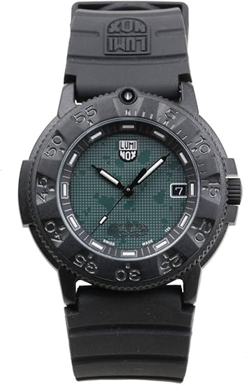 Amazon ルミノックス 腕時計 3000 J G S D F Vol 2 正規輸入品 ブラック メンズ腕時計 腕時計 通販