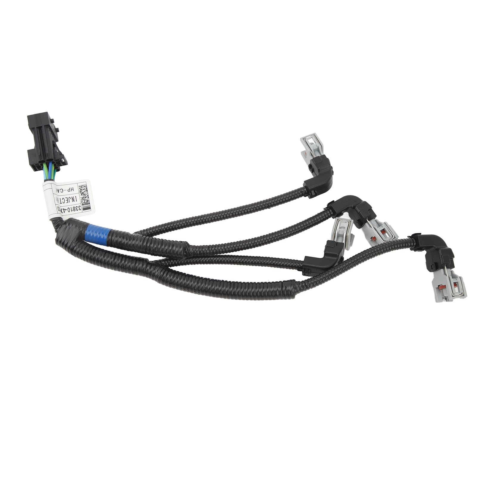 Conjunto de Arnés de Cableado del Inyector 338104X600 Cableado de la Lavadora del Inyector de Combustible para Terracan 2.9L J3 2001 a 2006 Garantiza la Funcionalidad Adecuada