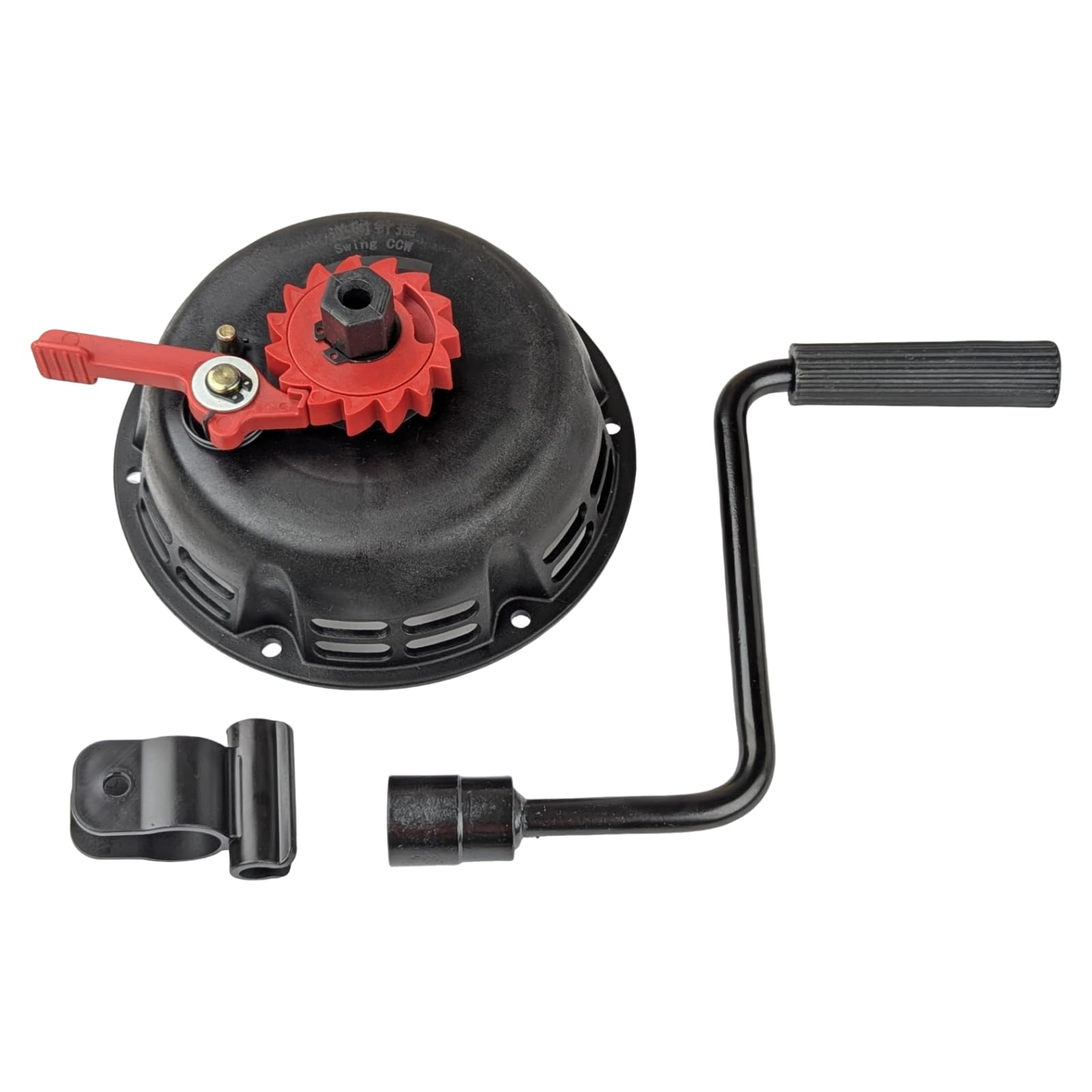 Electric Starter For Pull Start Engine Upgraded Easy Quick Fast