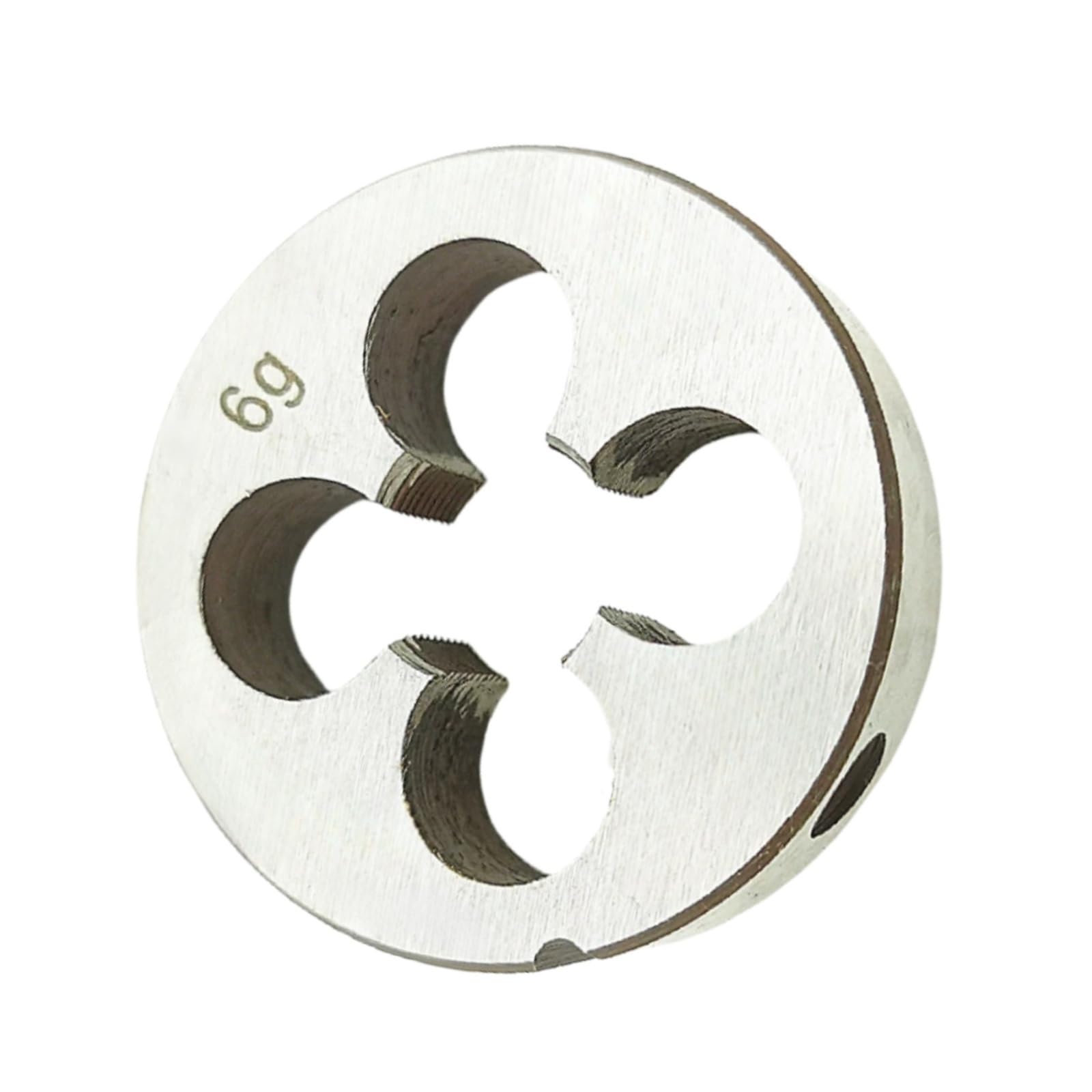 HKEJSJWA Left Hand Round Die, M10 M11 M12 M13 M14 M15 M16 Screw Threading Dies(M12x1.25)