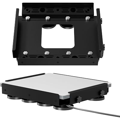 Professional for Starlink Mini Mount Magnetic Kit,Weather-Resistant Stainless Steel Bracket,560-pound Heavy-Duty Magnetic Base Featuring Quick-Release Safety System, Designed for Vehicles and Boats