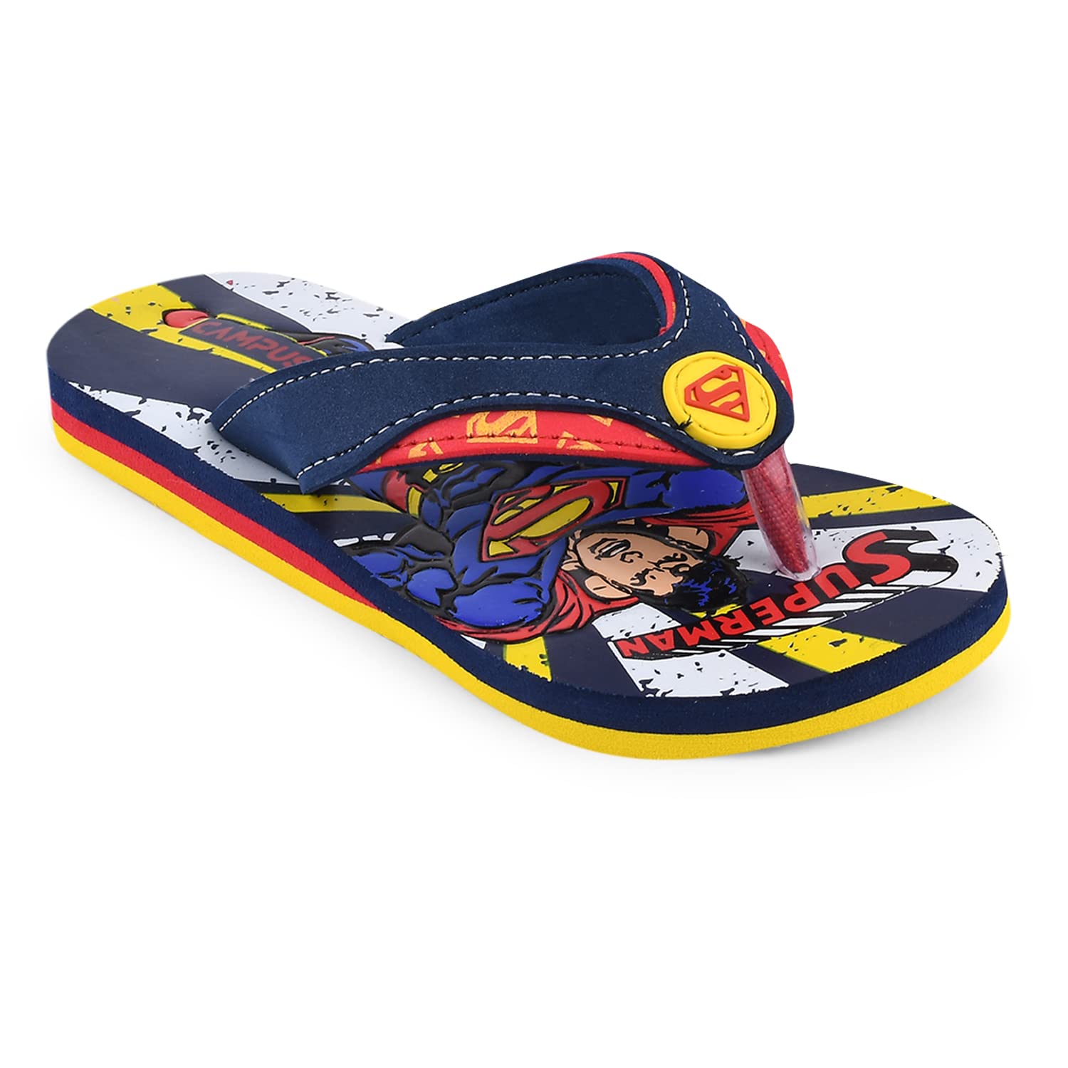 Campus Kids GCK-3003 Blue Slippers - 9UK/India GCK-3003 (B0BCQQFYM1) Amazon Price History, Amazon Price Tracker