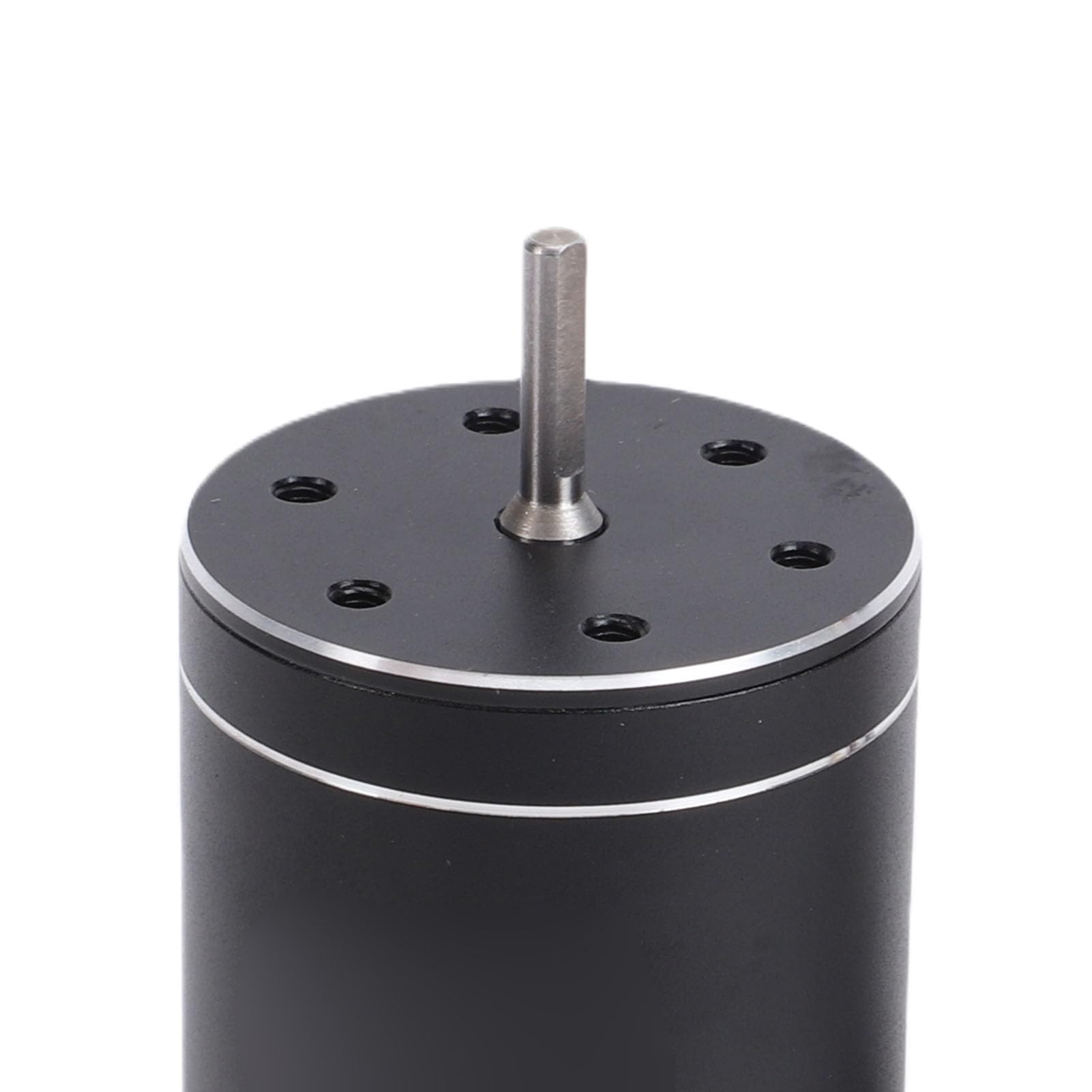 Annadue Zestaw Silnika Bezszczotkowego RC 3650 6400KV, Regulator 75A do | Bezszczotkowy silnik i zestaw ESC z aluminiowymi radiatorami, wodoodporny, do samochodów i łodzi RC, 2-3S LiPo