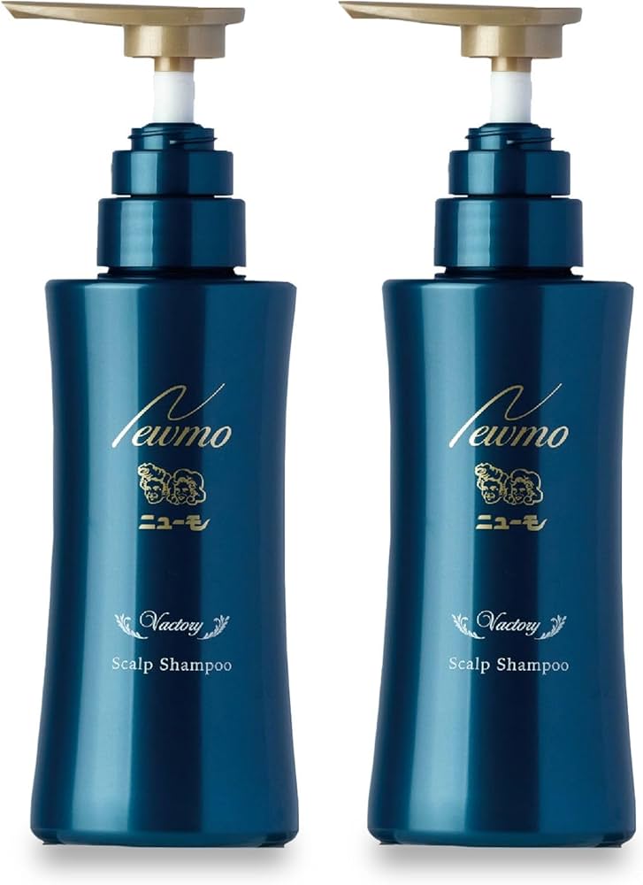 Amazon | ニューモシャンプー Vactory（ヴァクトリー