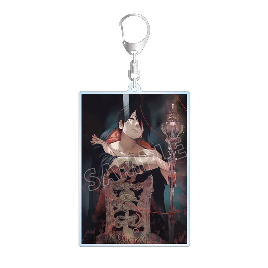 化け物語シリーズ ビッグアクリルキーホルダー Amazon.co.jp: 漫画『化物語』 阿良々木暦 BIGアクリル