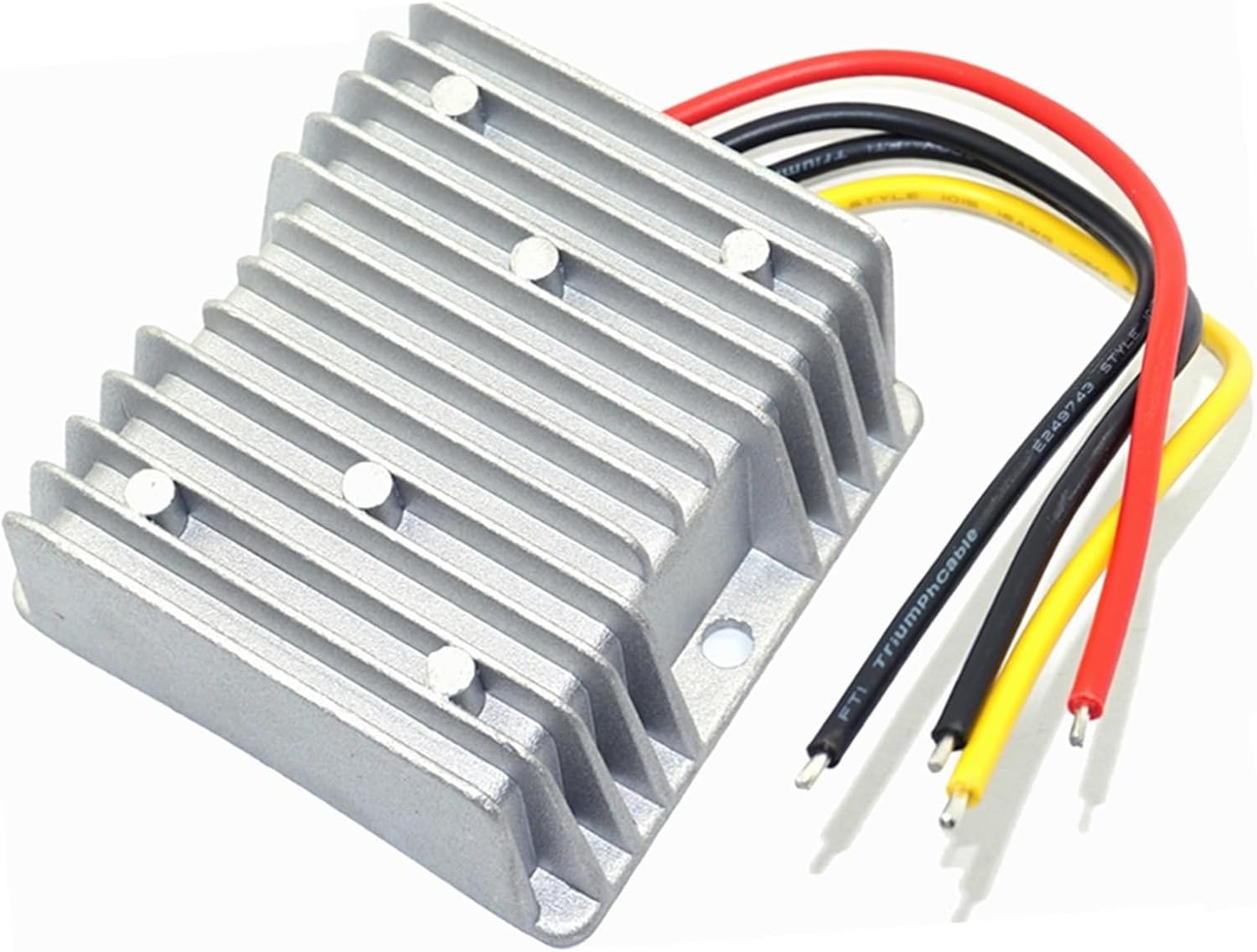MWRFKJOB DC 12V to 19.5V 5A Boost Converter Boost Converter