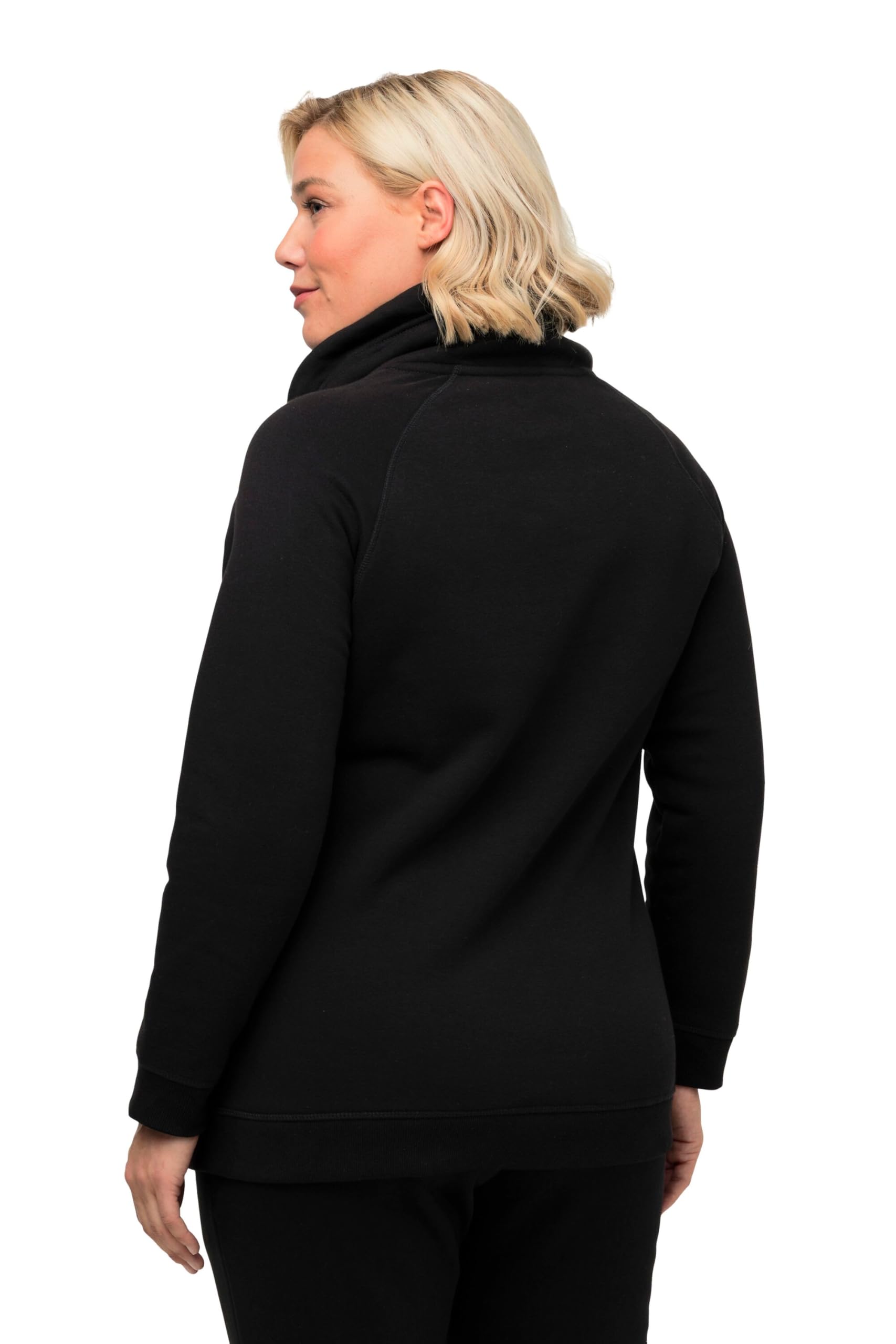 Ulla Popken Mujer Sudadera
