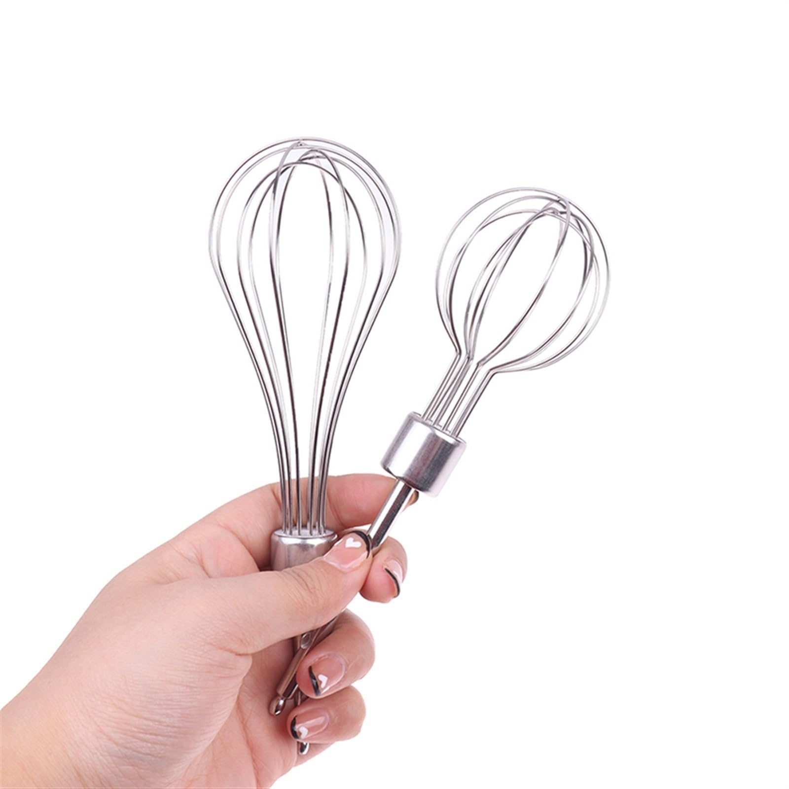 Trzepaczka do jajek zestaw części miksera blender trzepaczka do jajek garnitur do elektrycznej trzepaczki balonowej akcesoria kuchenne blender części miksera (170 mm)