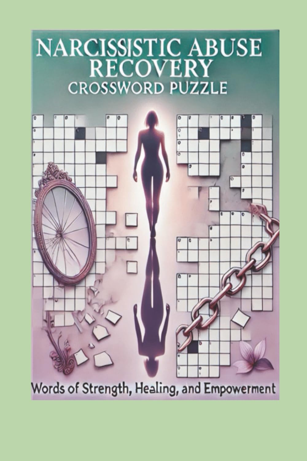 Narcissistic Abuse Recovery Crossword Puzzle: Crossword Puzzles with Easy to Read Print about Narcissistic Abuse Recovery, Healing and more | 6x9 ... gift for Vacations, Holidays and Relaxation
