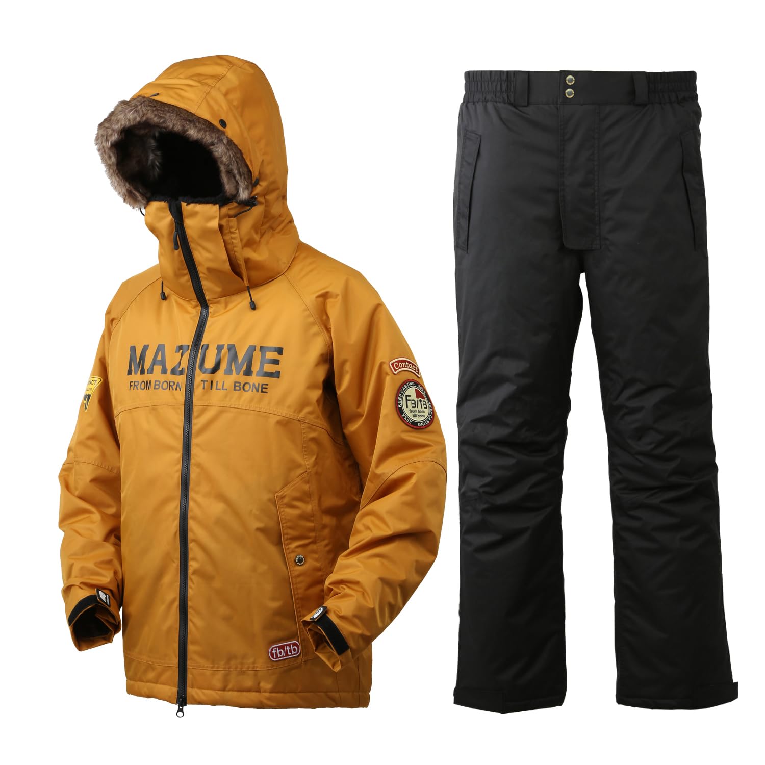 Amazon | mazume CONTACT ALL WEATHER SUIT CUSTOM MZFW-737-05