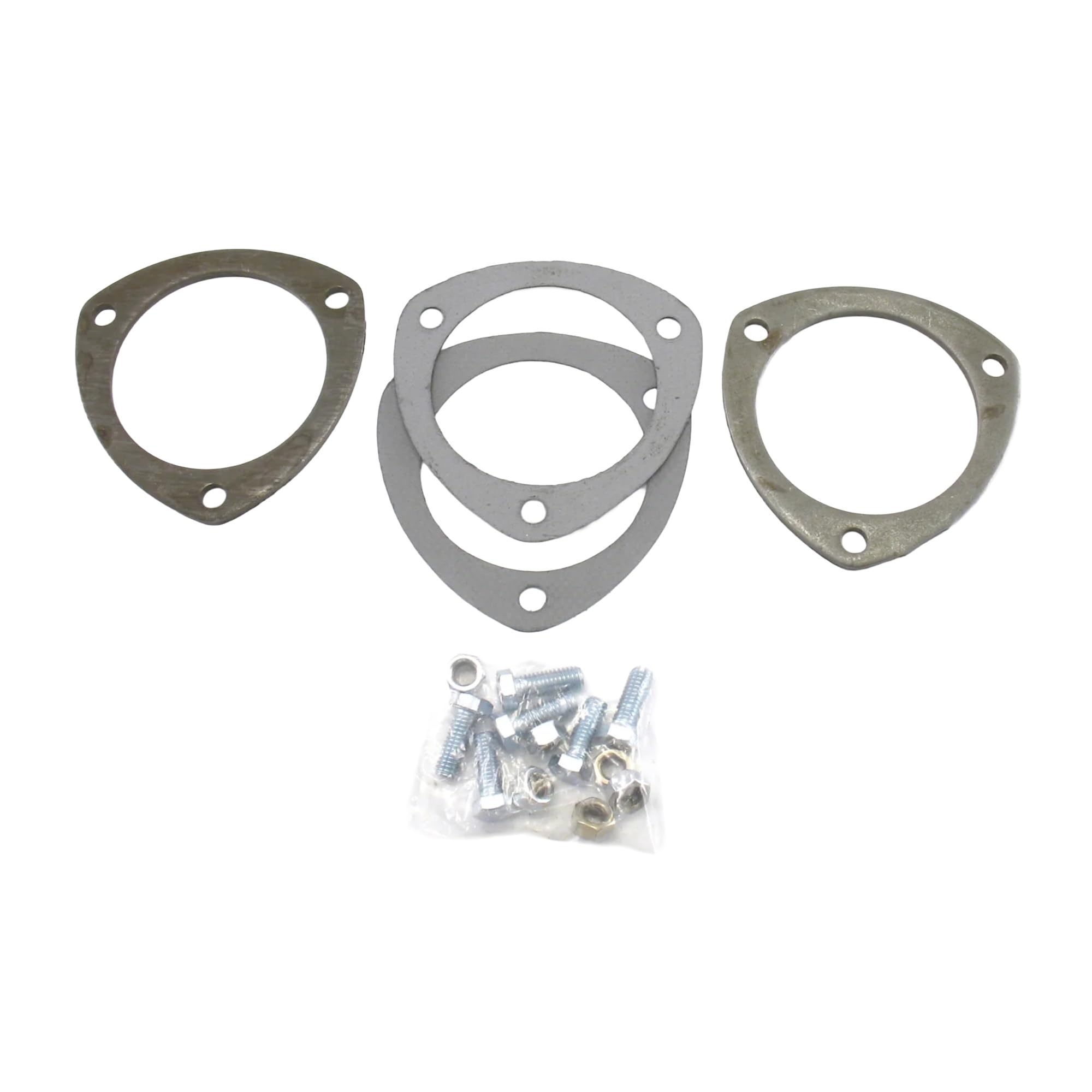 Patriot Exhaust H7261 3-1/2" Exhaust Collector Flange