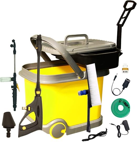 Amazon ワイヤレス 高圧洗浄器 コンパクト 軽量 洗車機 一体式 蓄水箱 大容量 省エネルギー サイレント 車掃除 多種類洗車キット付き セットツール豊富 初心者向け 36l充電版 高圧洗浄機本体 Amazon ワイヤレス 高圧洗浄器 コンパクト 軽量 洗車機 一体式 蓄水箱 大容量 省エネルギー サイレント 車掃除 多種類洗車キット付き セットツール豊富 初心者向け 36l充電版 高圧洗浄機本体