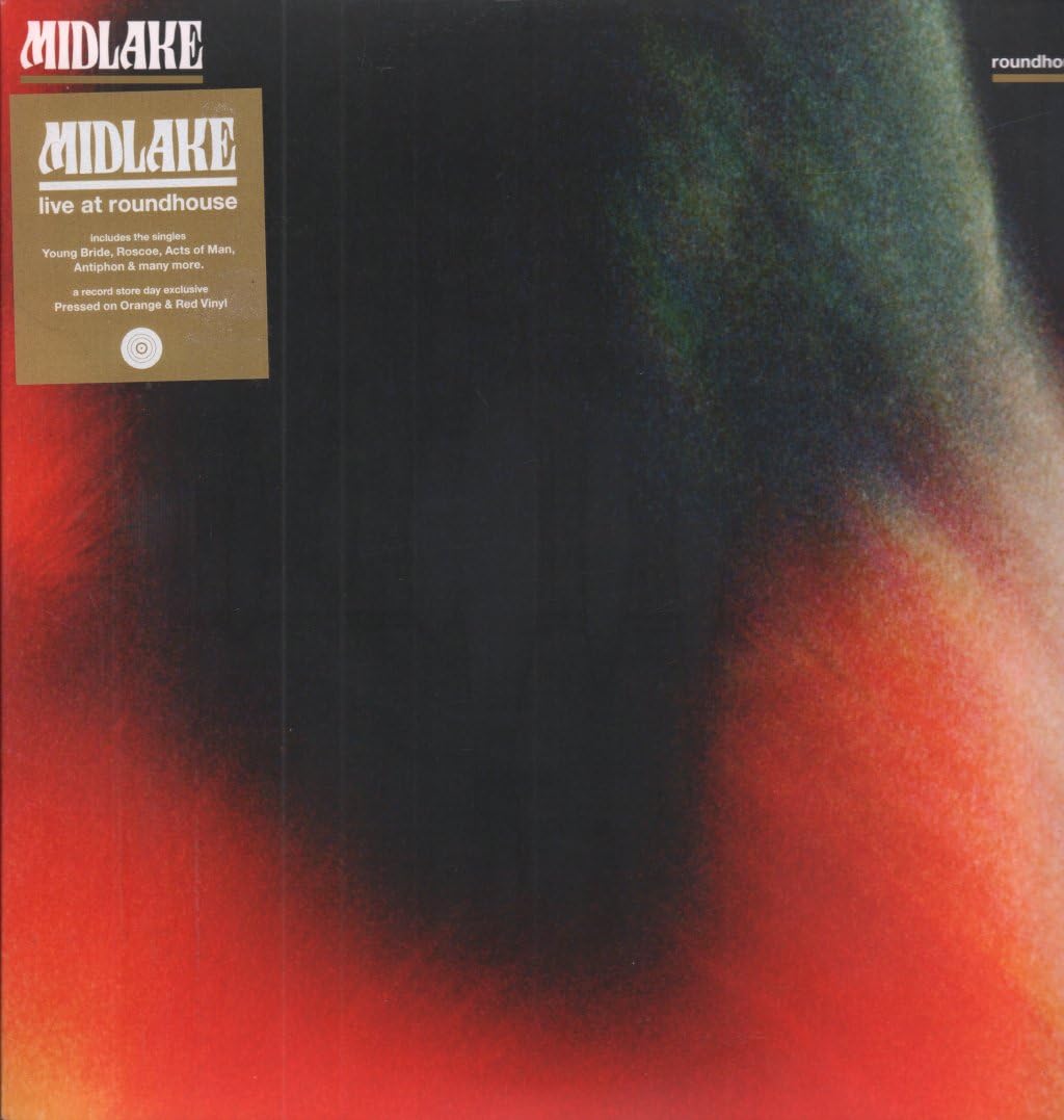 Live at the Roundhouse [VINYL]