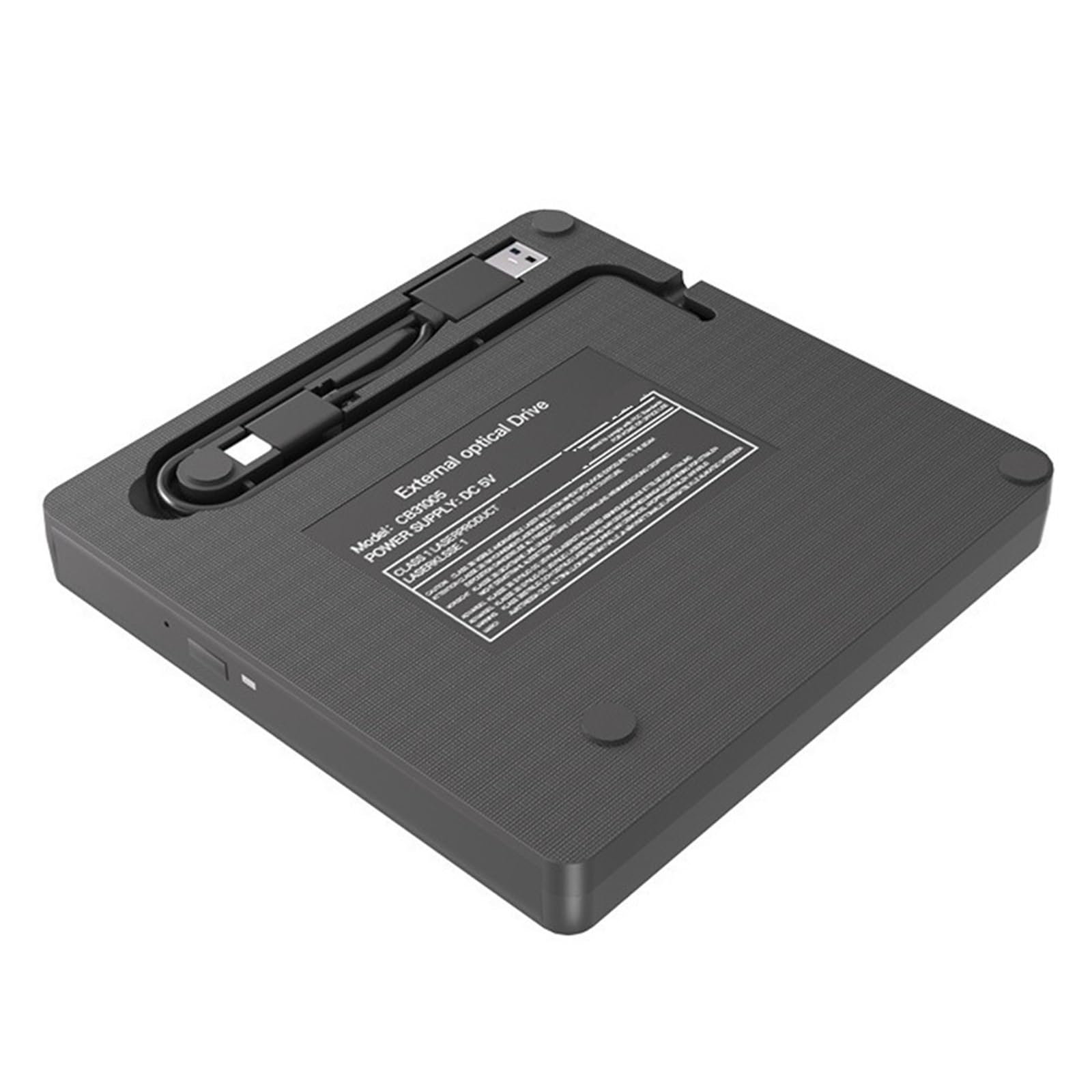 Lettore Dvd unità Ottica USB Esterna Masterizzatore Dvd 3.0 Tipo-c unità Disco Rimovibile Computer Esterno Desktop Universale