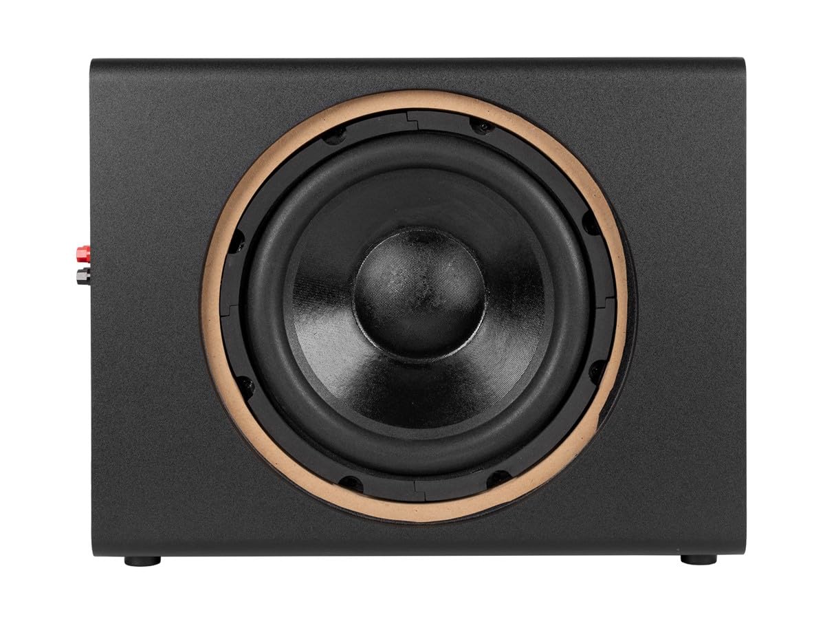 Monoprice Csw 12 12in 400 Watt Compact Subwoofer Desertcart INDIA