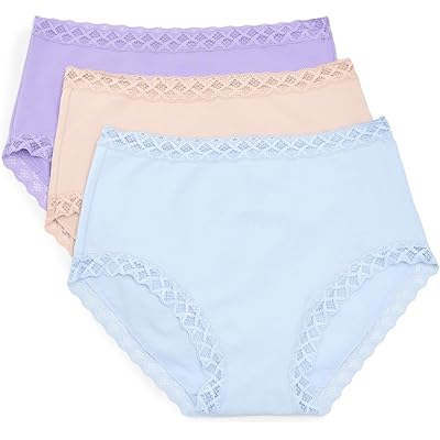Natori Bliss Full Brief 3-Pack