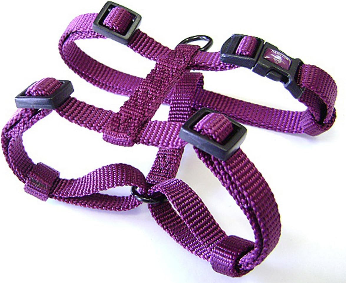 Hamilton Dog Harness Wine