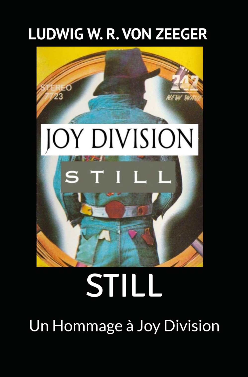 STILL: Un Hommage à Joy Division