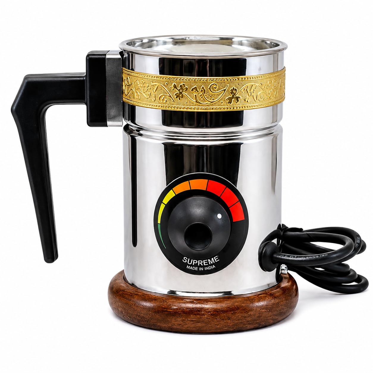 Electric Incense Burner with Thermostat - Heat Control -1 Electric Incense Burner with Thermostat - Heat Control -1