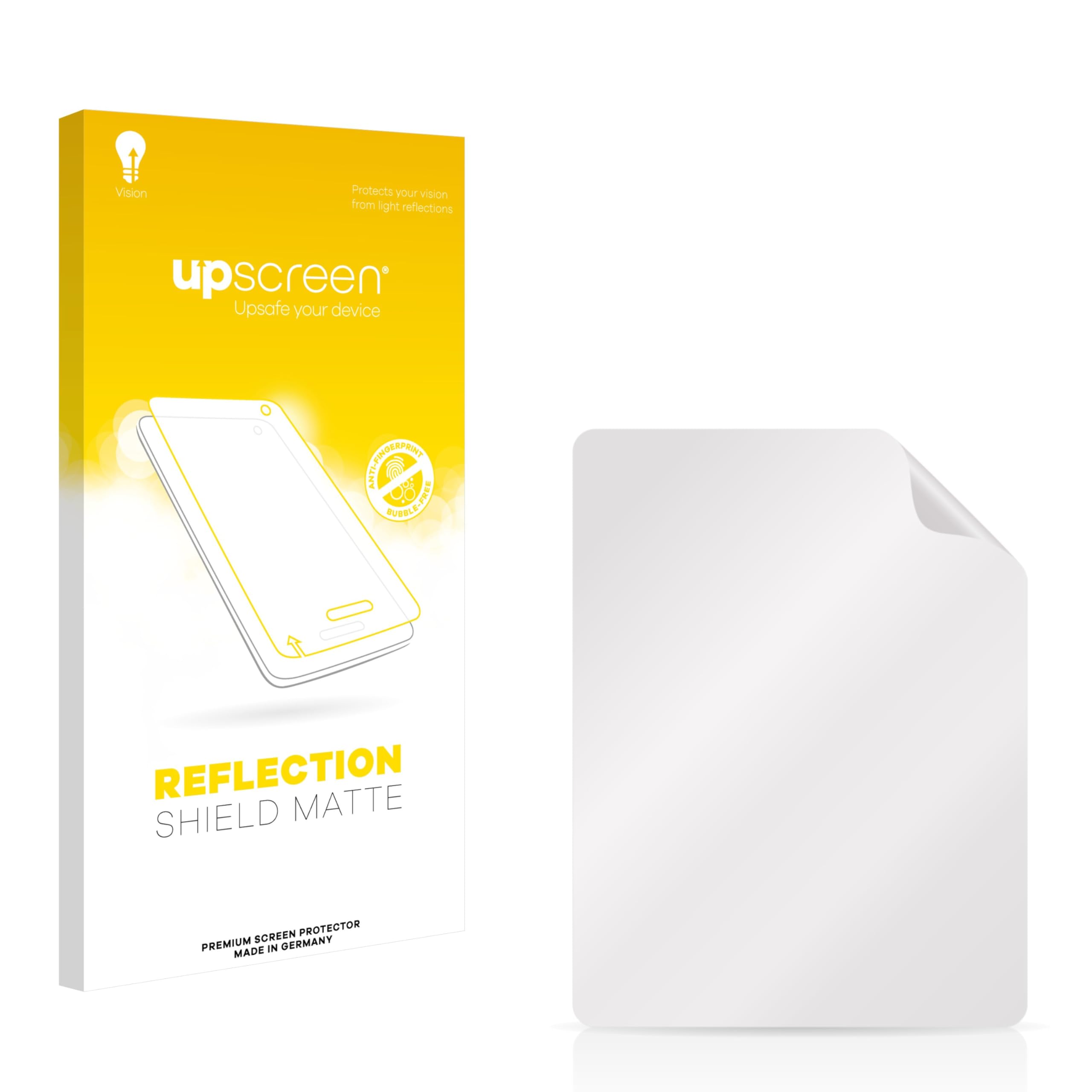 upscreen Anti-Glare Screen Protector compatible with Hotechs LX-B2 – Protection Film Matte
