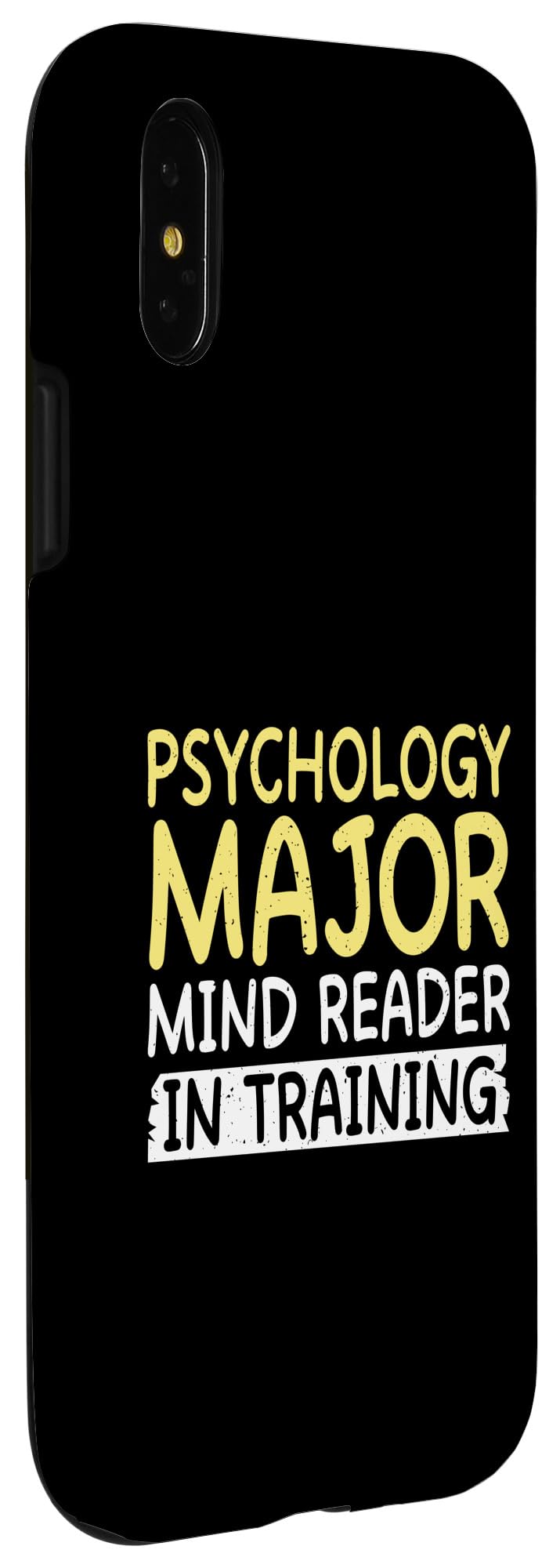 iPhone X/XS Psychology Major Mind Reader in Training Therapist Case - Image 3