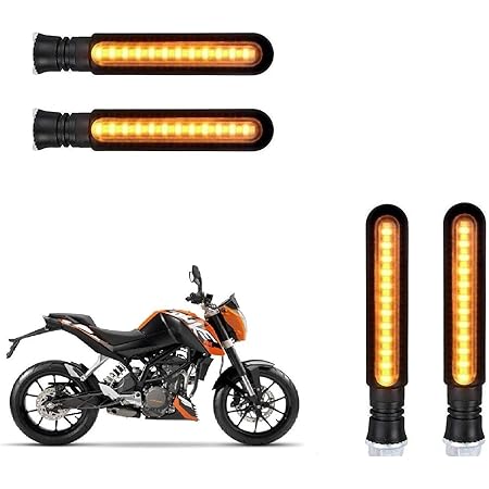 Autofy Tocsin Plug Play Highway Indicator Flasher For Ktm Bikes With 6 Months Warranty Indicator Blinker Hazard Flasher Module 40 Patterns Amazon In Car Motorbike
