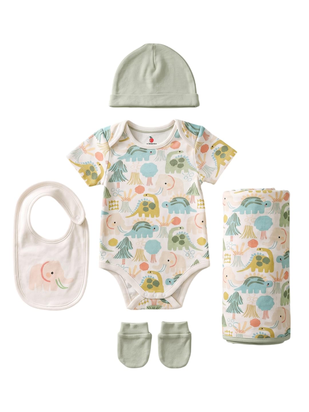Unisex Baby Newborn Baby Gift Set-picture-41