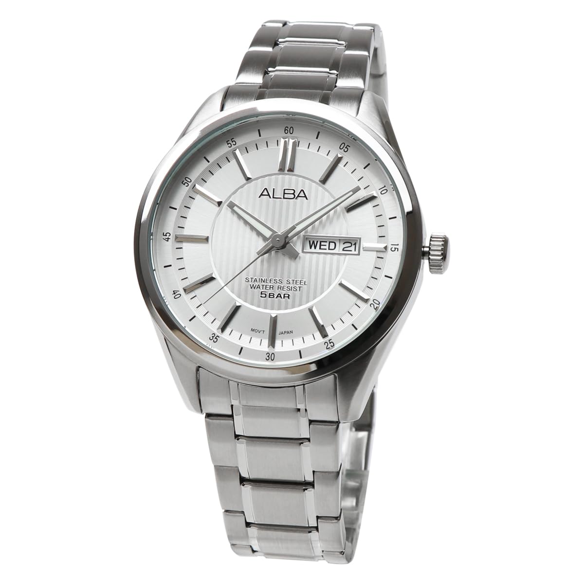 アルパカ30体限定品 Amazon | SEIKO セイコー ALBA アルバ AV3053X1 クォーツ メンズ