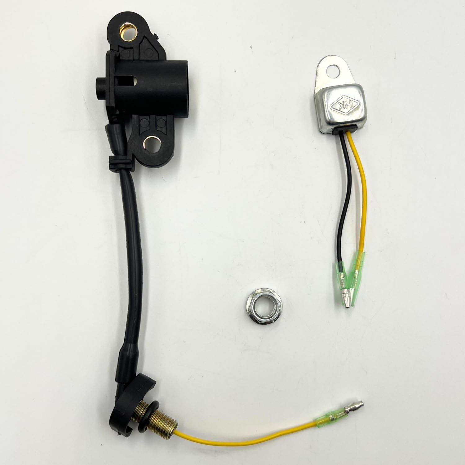 Amazon.com: Oil Level Switch [15510-ZE2-043] & Sensor [34150