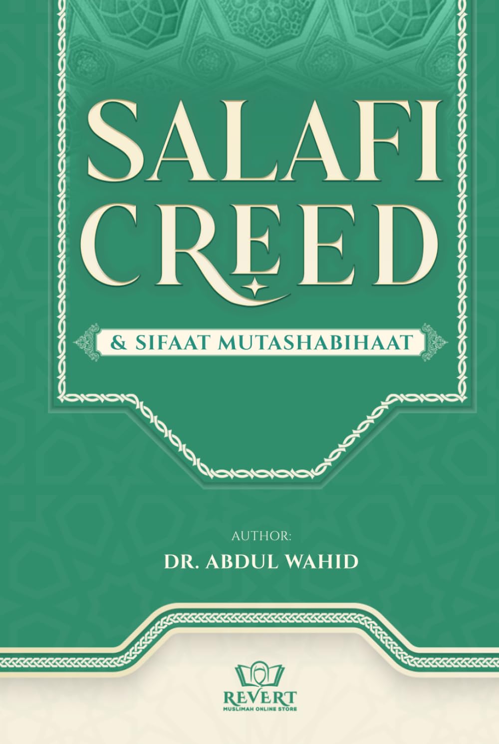 The Salafi Creed and The Sifah Mutashabiha (the ambiguous verses and texts, differences between Salafi and the Ashari Aqidah, Shaykh Ibn Taymiyyah, ... Abu Mansur Maturidi and Imam Al-Ashari)