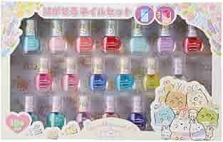 ネイルカラー・マニキュアセット　18本 1051manicure18_7.jpg