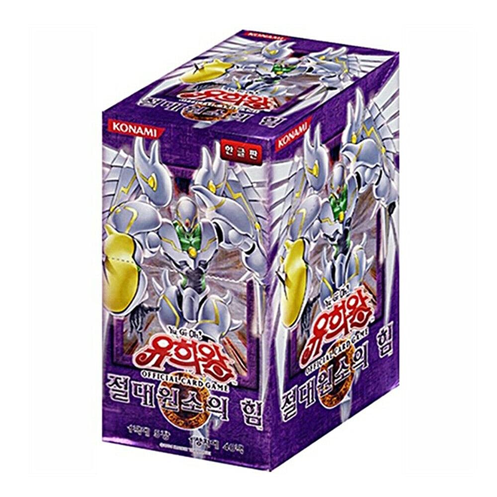 elemental energy booster box Elemental Energy Booster Box [Unlimited Edition] - Elemental Energy -  YuGiOh