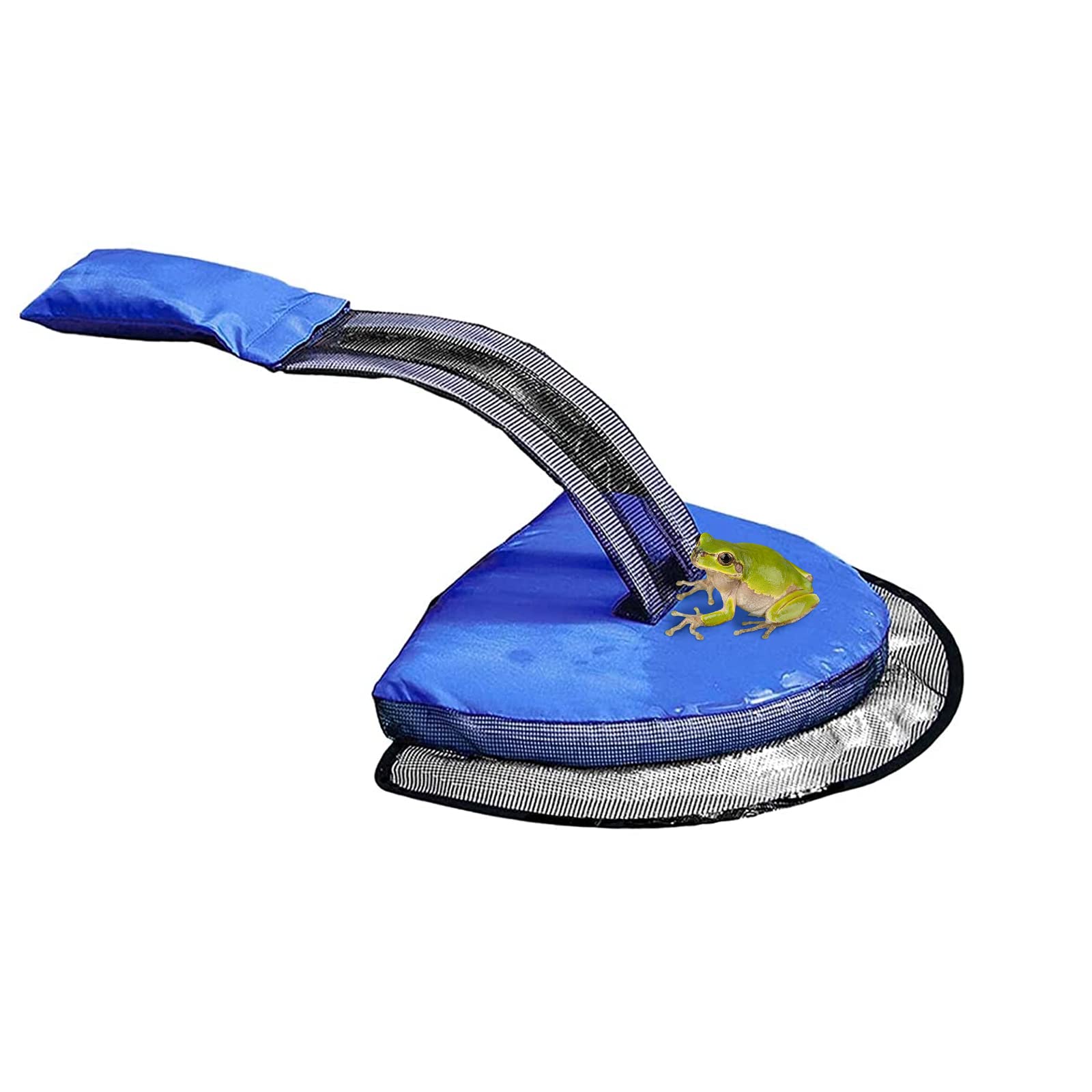 Buy Frog Log for Swimming Pools and Spas, Animal Saving Escape Ramp for