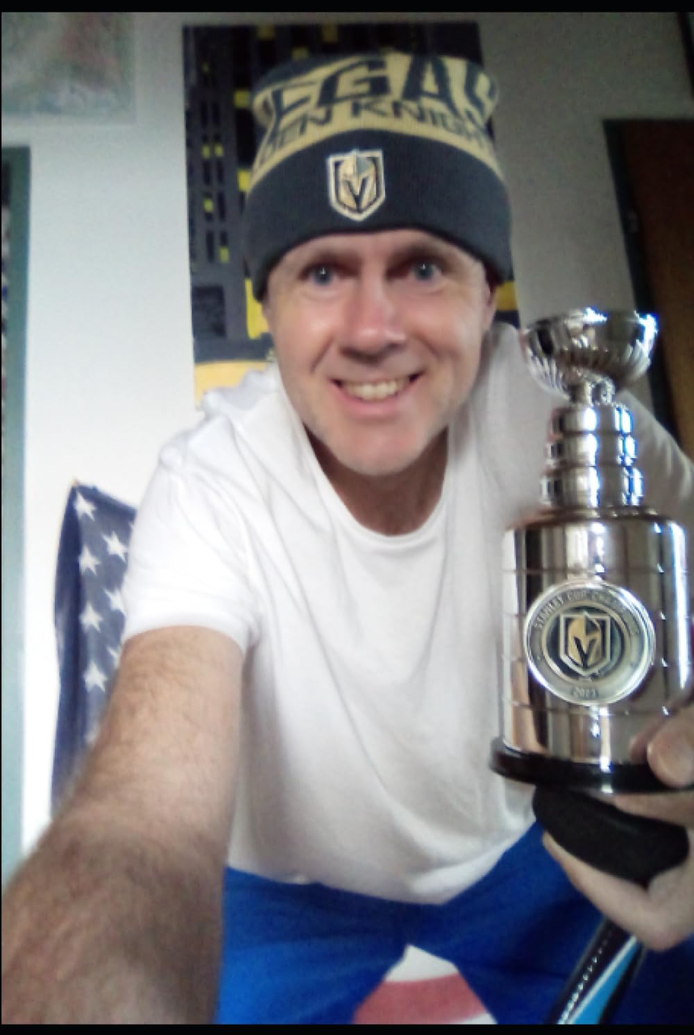 NHL icehockey stary indiany: Peter Oberfrank - Hunziker with all my NHL art naming indiany