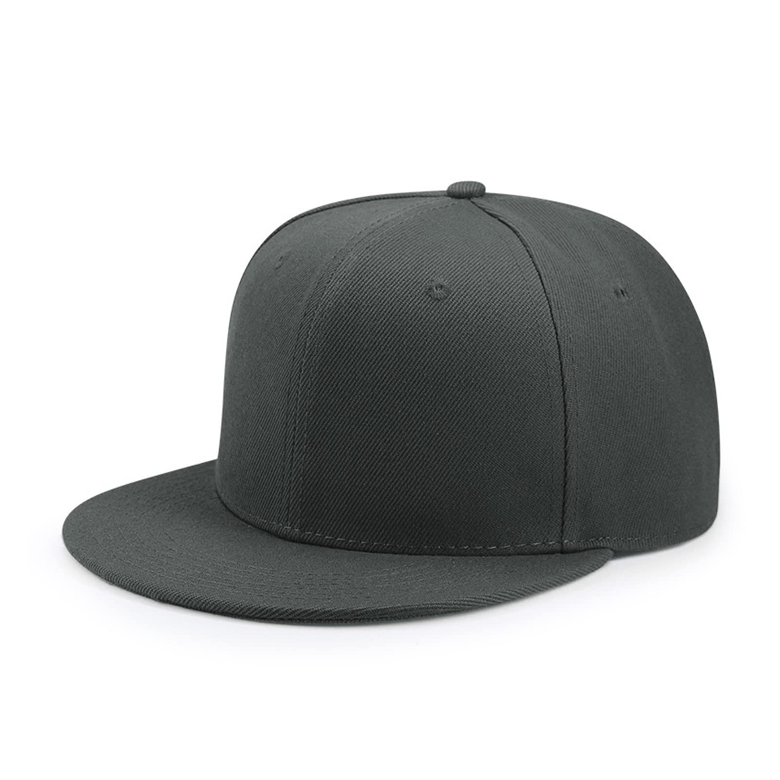 Berretto da Baseball con Parte Superiore Piatta Berretto da Baseball Berretto Grande da Donna for Uomo con Cappuccio Piatto Hip-Hop for Adulti
