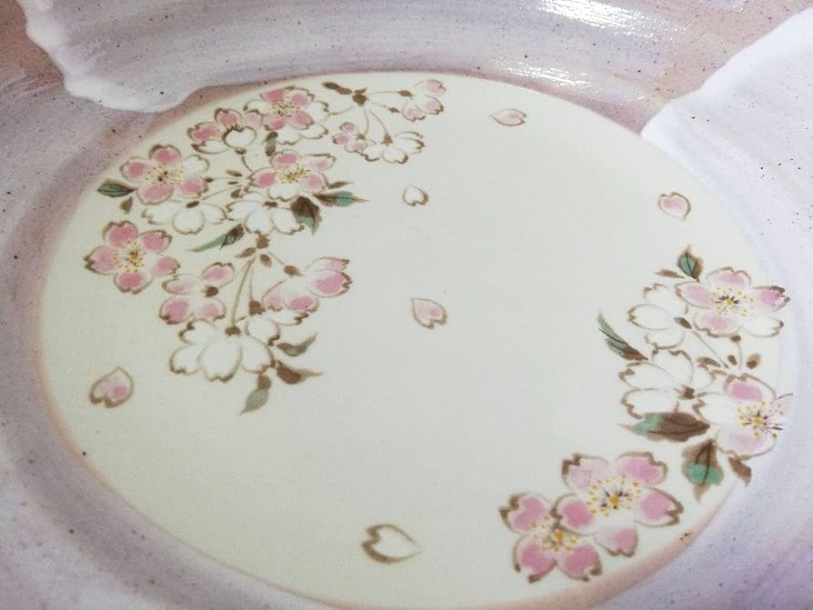 ※ブランド※安達瞳子 花柄の白い陶器皿 新品未使用 華道家 安達瞳子 うつわセット 花がすみの通販 by