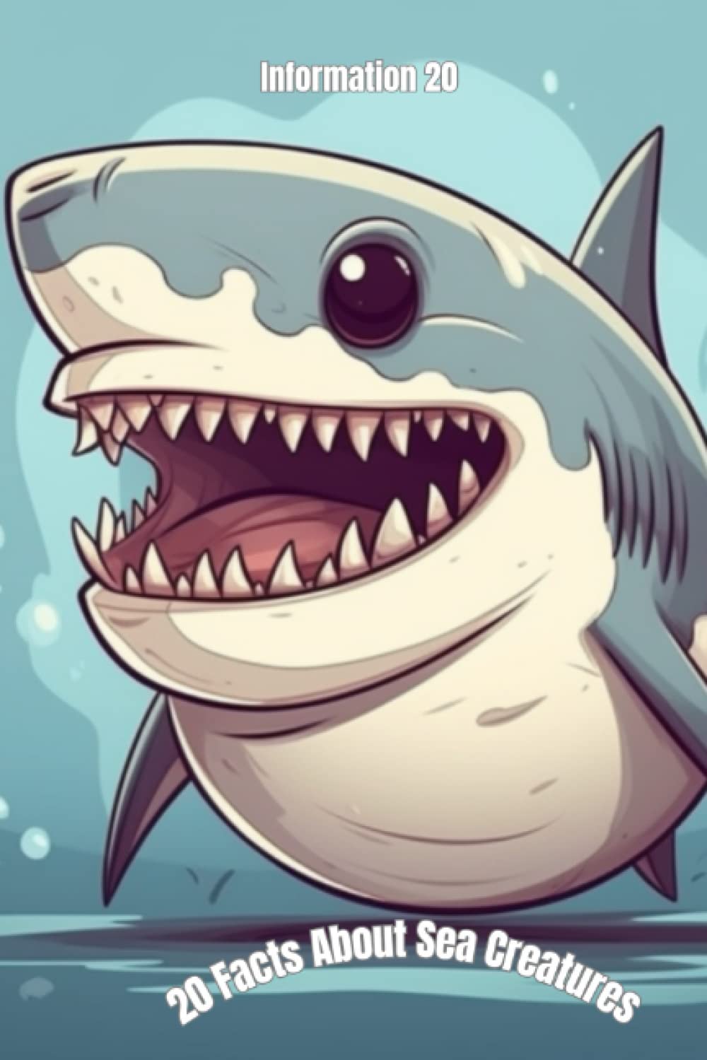 20 Facts About Sea Creatures: 3 (Information 20)