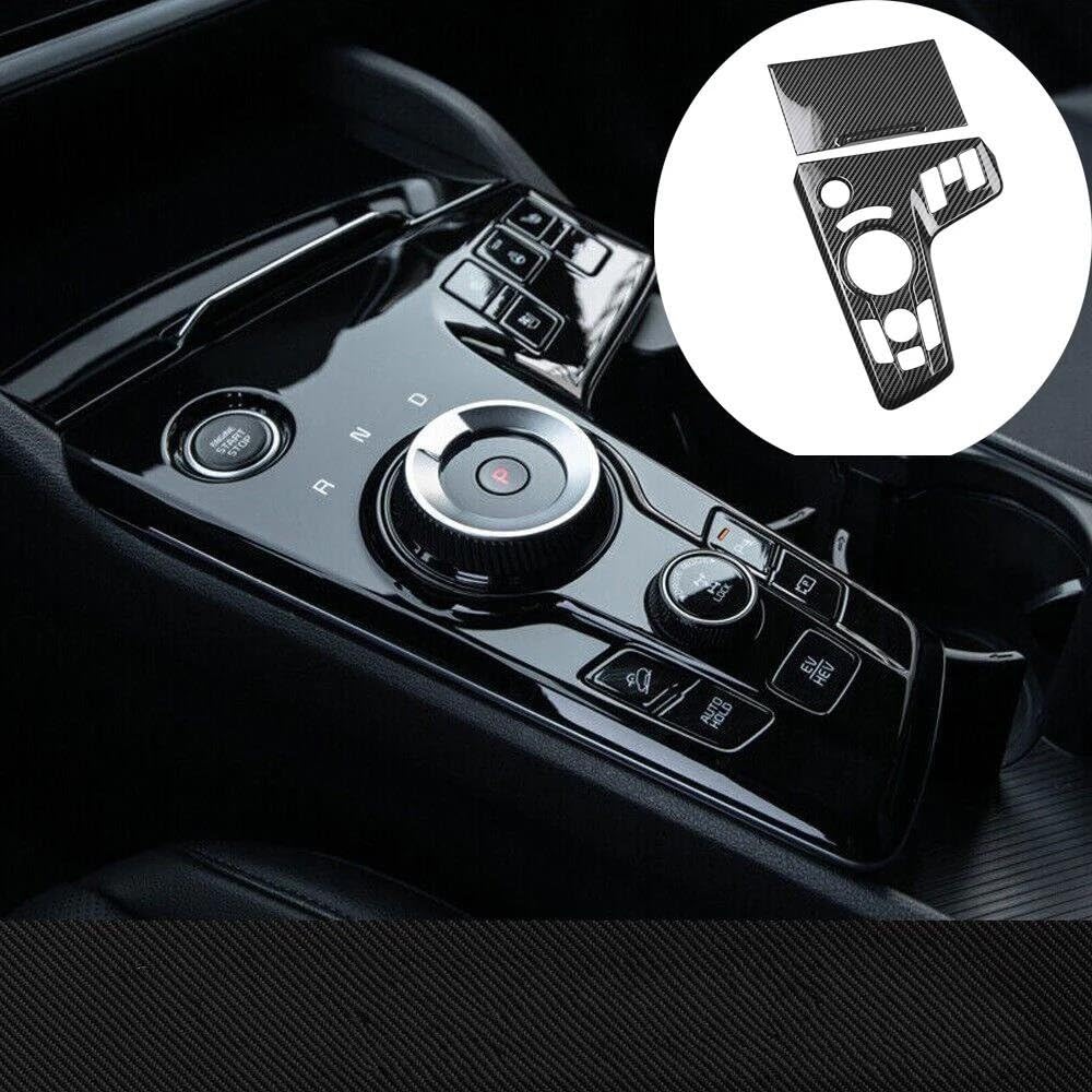 Per Kia Per Sportage NQ5 2022 2023 Con Guida A Sinistra LHD Rivestimento Adesivo Per Pannello Di Controllo Centrale E Leva Del Cambio(2)