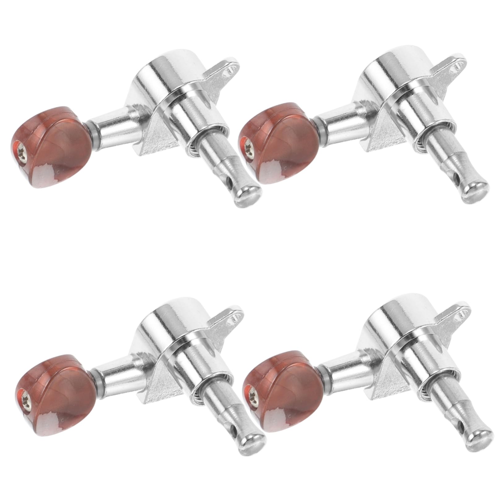 ERINGOGO Professional Classical Guitar Tuners Metal Tuning Pegs for Acoustic Guitars Precision Tuning Machine Heads Easy Installation