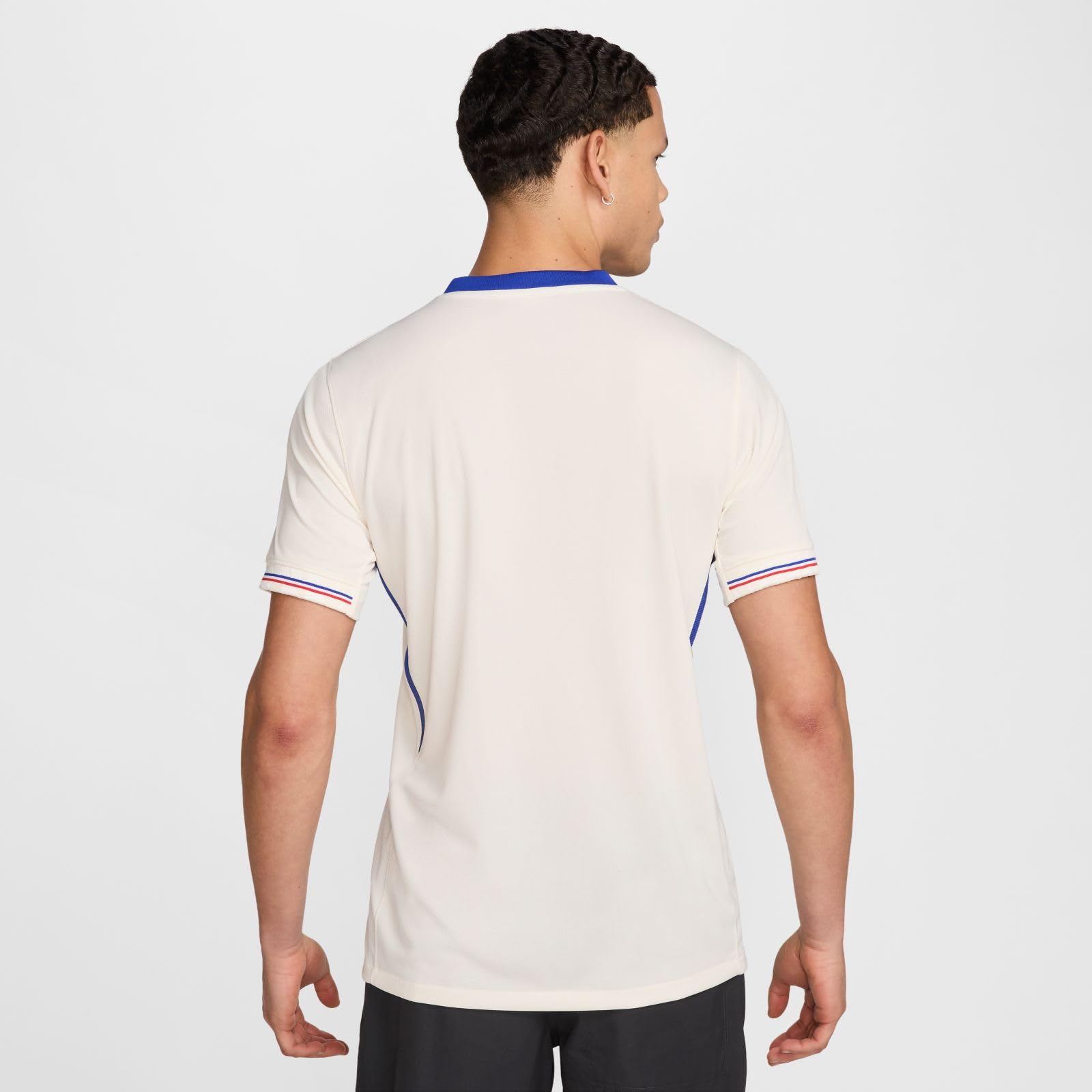 Nike FFF 2025 Stadium Away (Frauenteam) Nike Dri-fit Replika-fußballtrikot Für Herren Réplique du Maillot de Football Homme